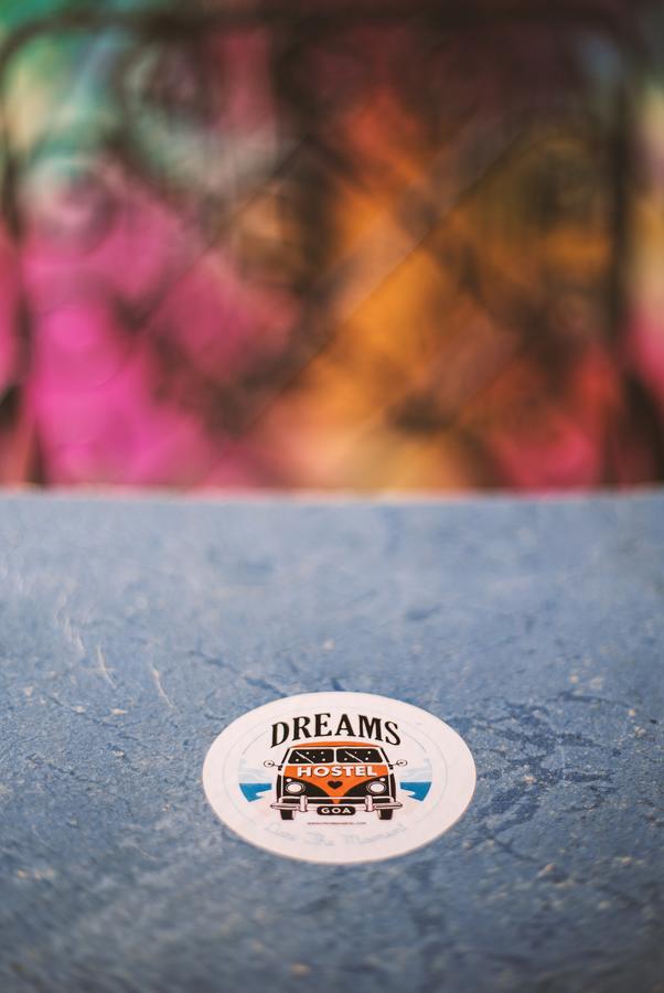 Dreams Hostel Вагатор Екстер'єр фото