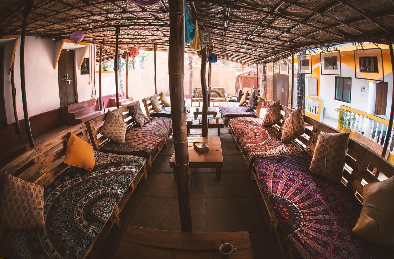 Dreams Hostel Вагатор Екстер'єр фото